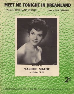 Valerie Shane